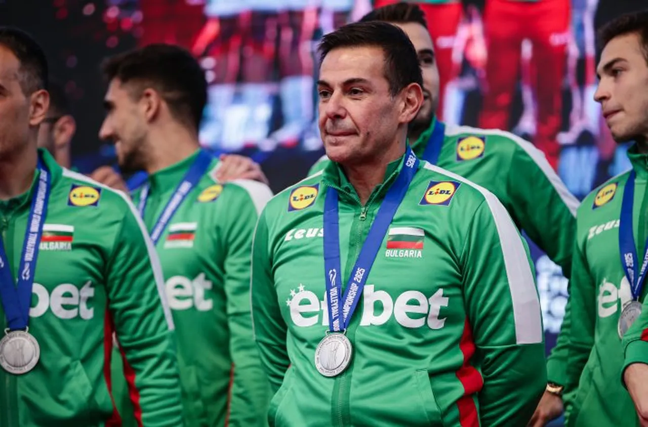 България научи съперниците си на Евро 2026 по волейбол за мъже
