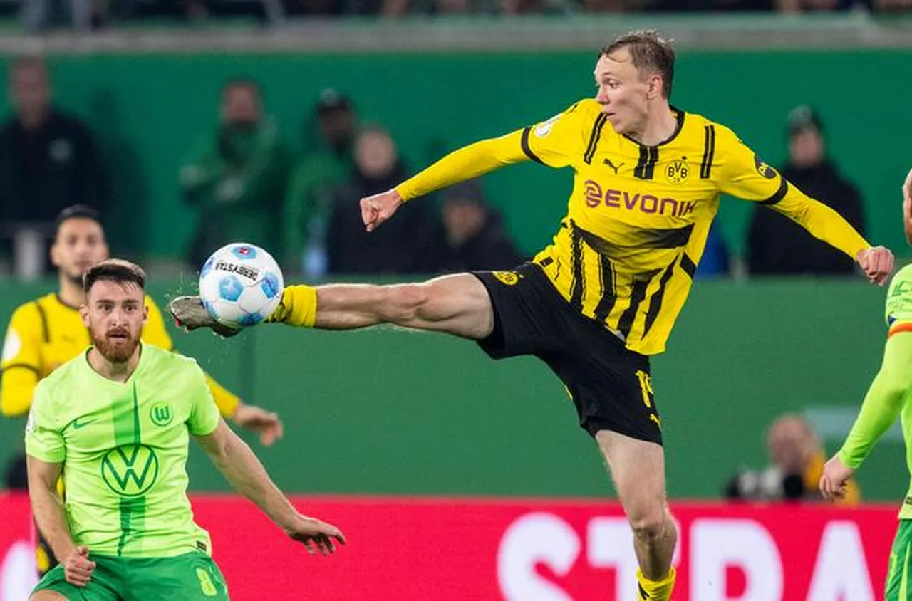 Борусия Дортмунд изхвърча от Купата на Германия