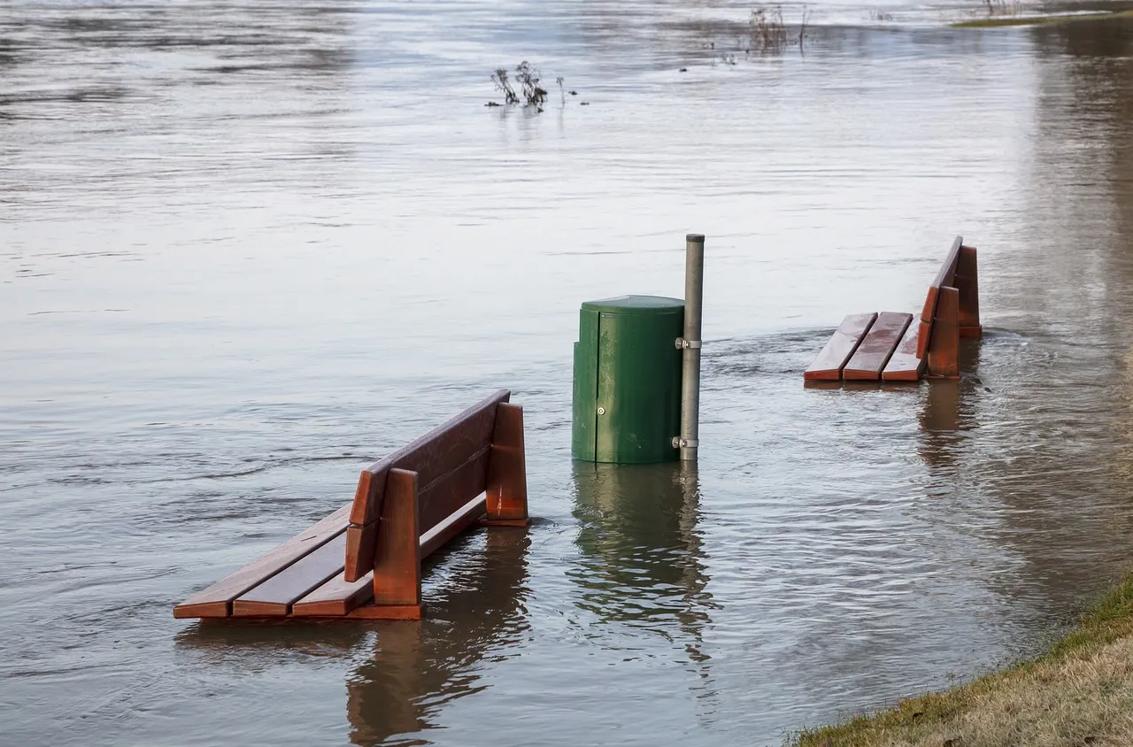 Наводнения в Италия, има и жертва