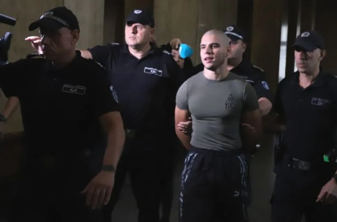 Полицията издирва прокурорския син Васил Михайлов за побой и заплахи