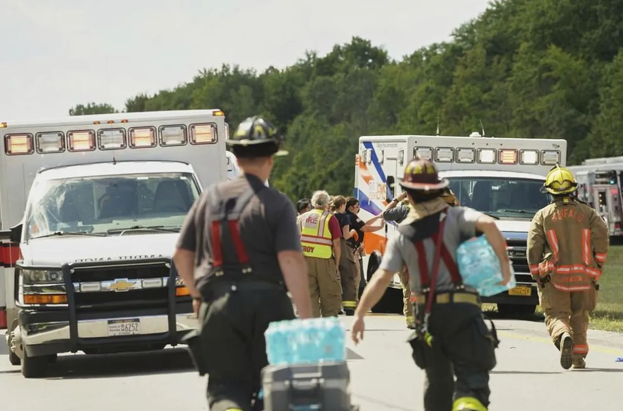 Загинали и ранени след катастрофа на автобус с туристи в САЩ