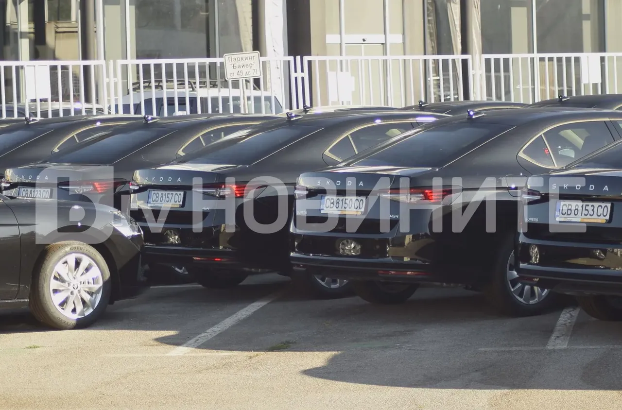 Народното събрание получава нови 70 мощни автомобила