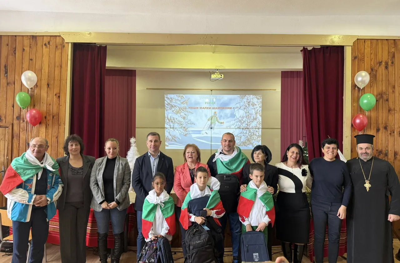 Самоков изпраща млади ски надежди на Купа "Тополино“