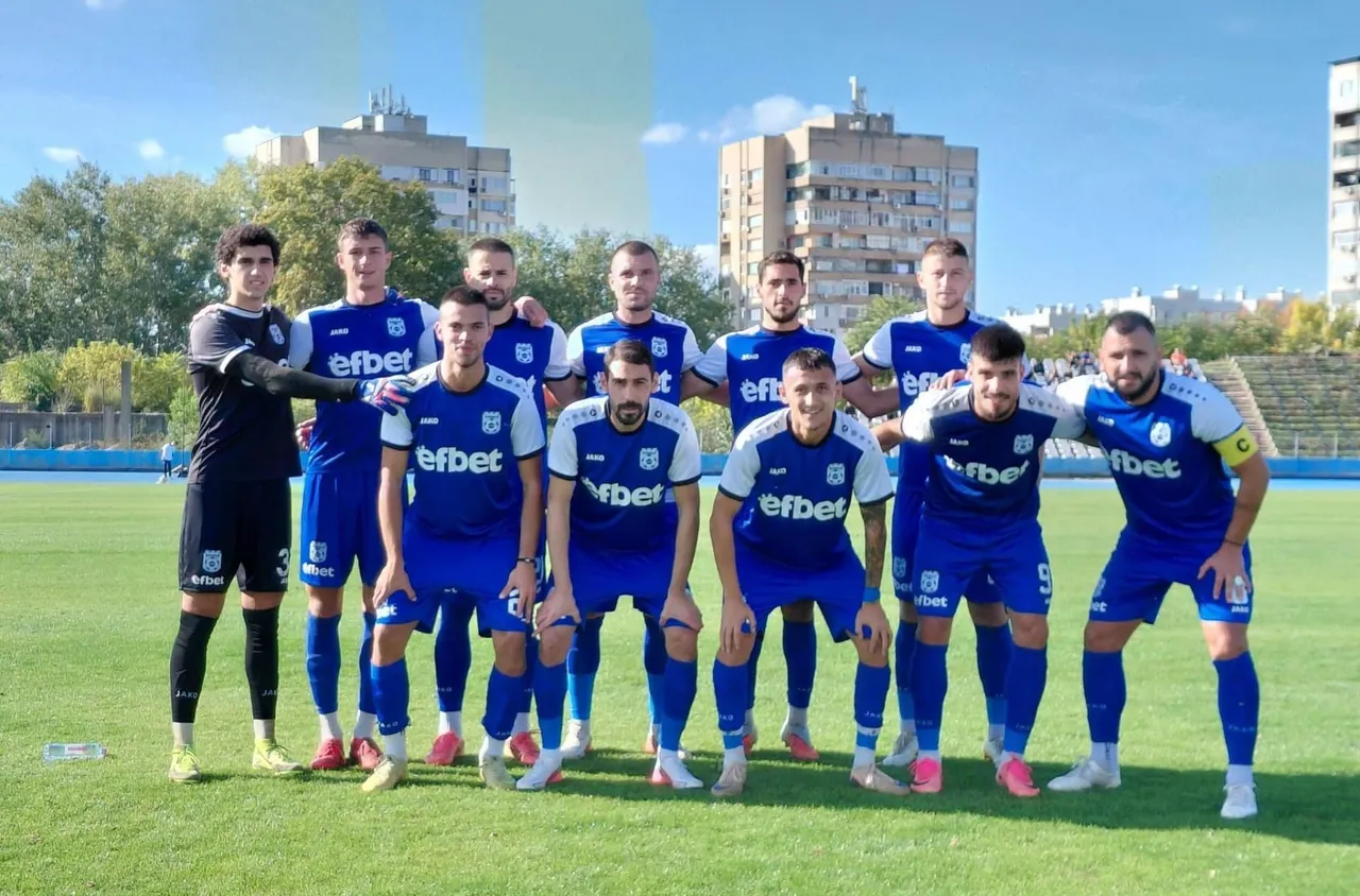 Промяна в програмата на ФК Ямбол в Трета лига