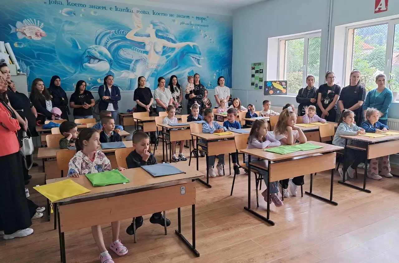 Бъдещи първокласници посетиха училището в Якоруда