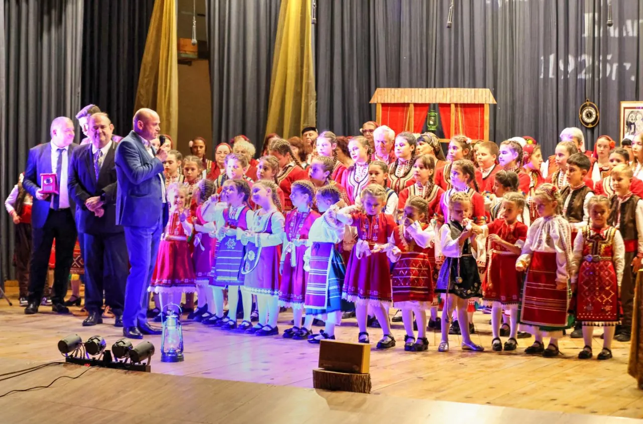 "Искрата, която запалва огъня" за Деня на Добринище 