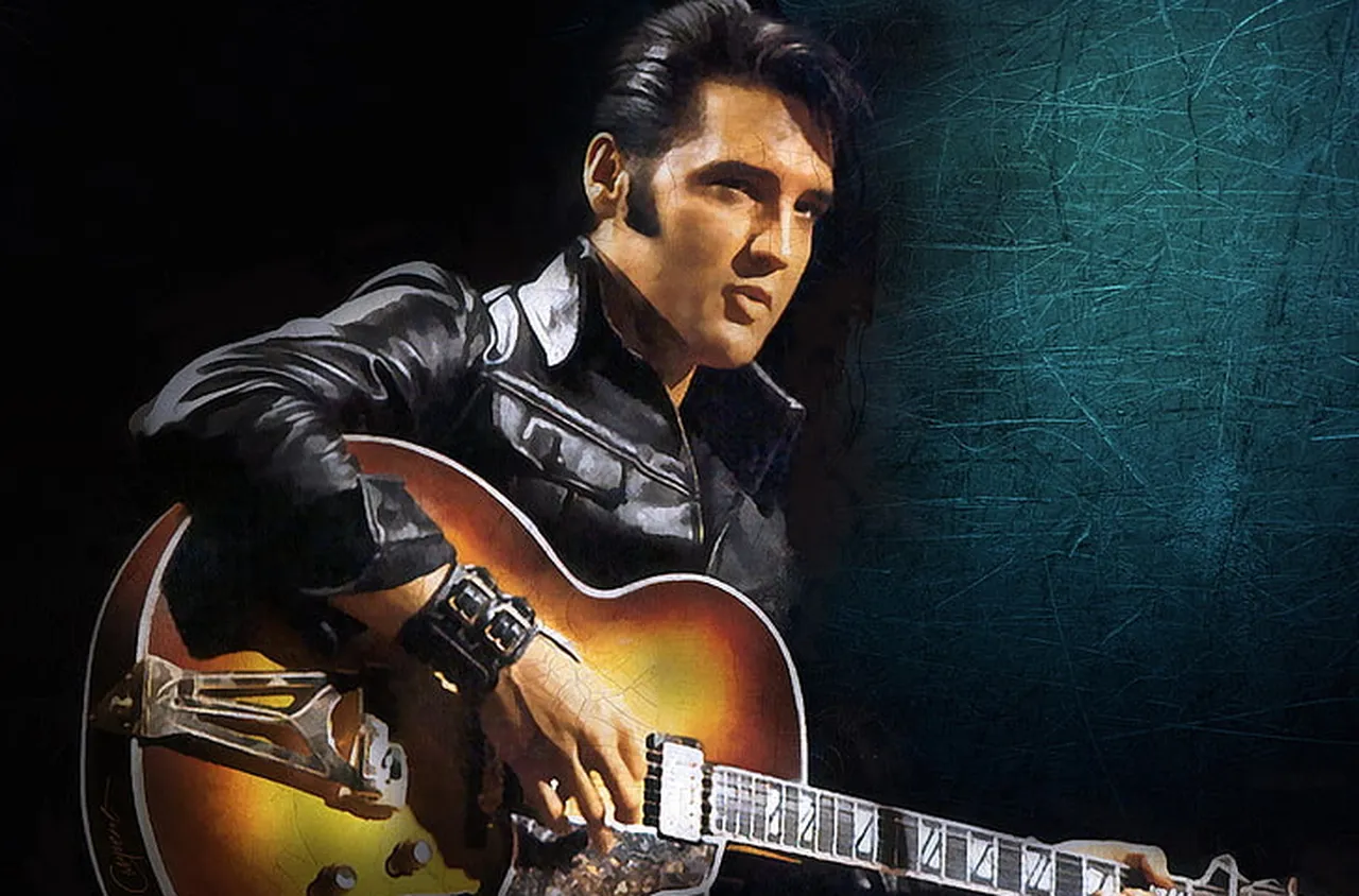 91 години от рождението на Елвис Пресли