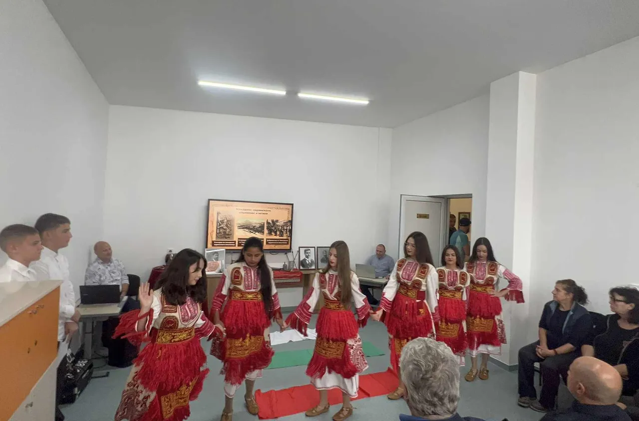 Гърмен отбеляза 113 години от Освобождението си