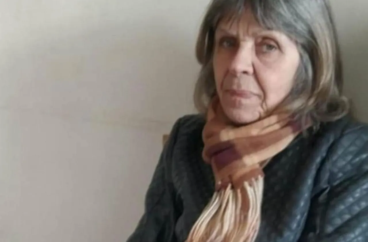 Полицията в Перник издирва 74-годишна жена