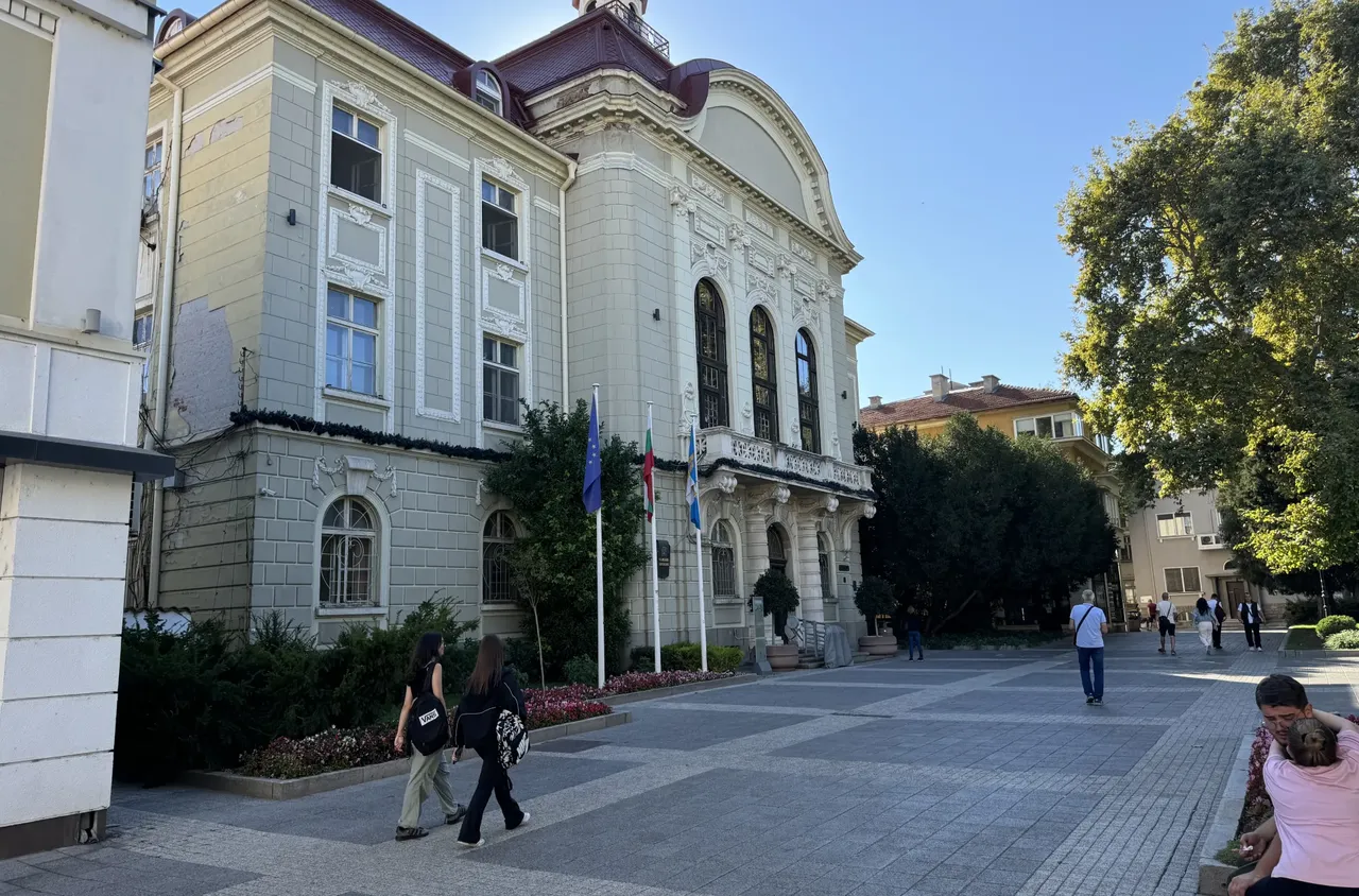 Акция на полицията в Община Пловдив