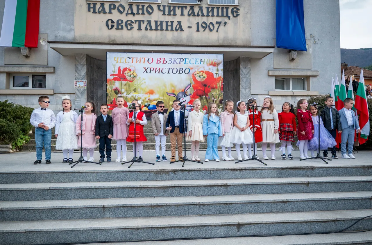 Празничен концерт за Великден събра жители и гости в Якоруда