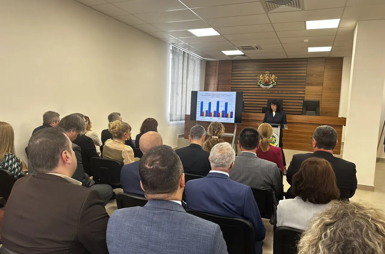 АС – Благоевград с висока натовареност, бързина, точност и качество през 2024г.