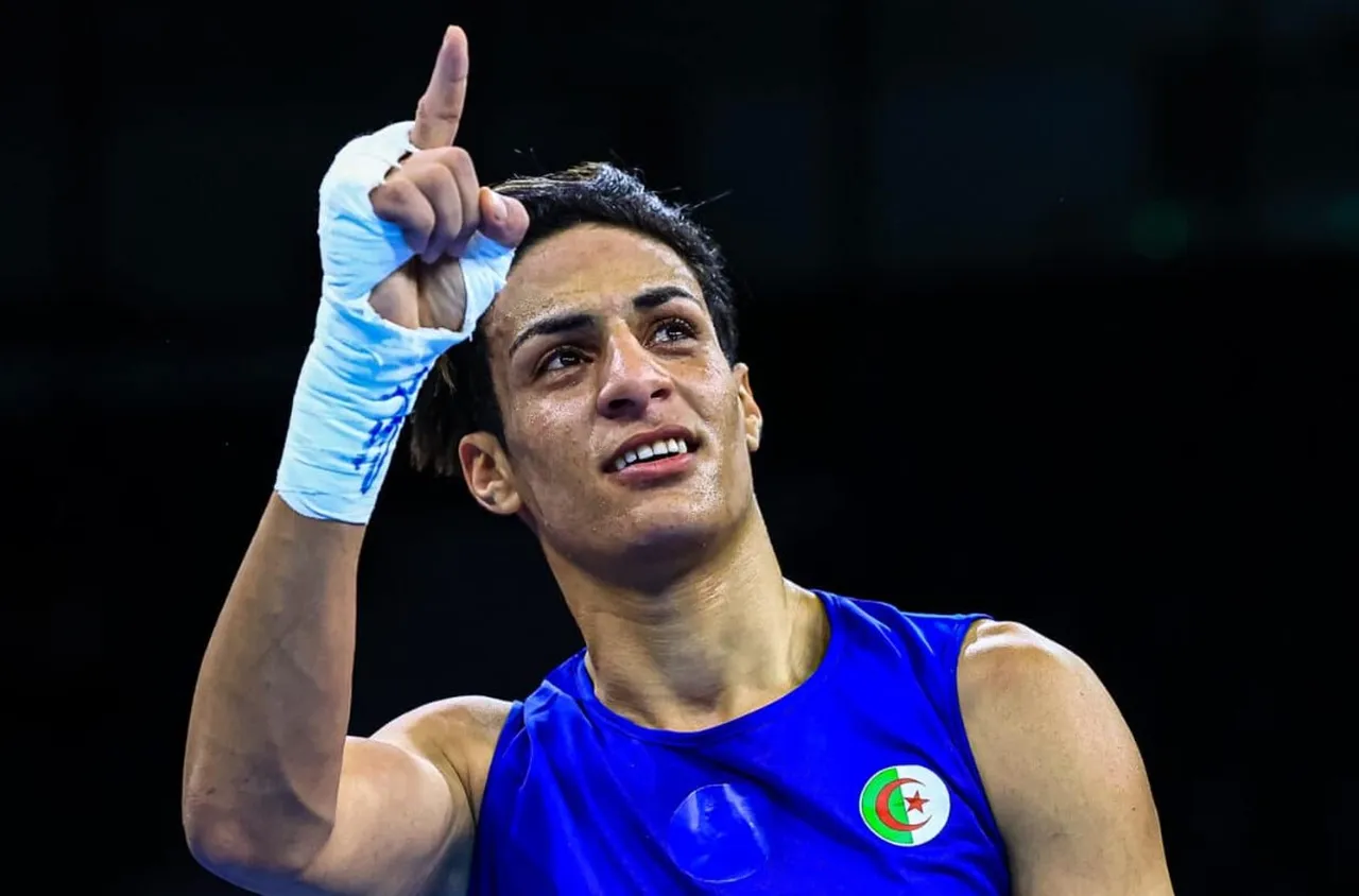 Скандалната Имане Хелиф се оттегли от спорта