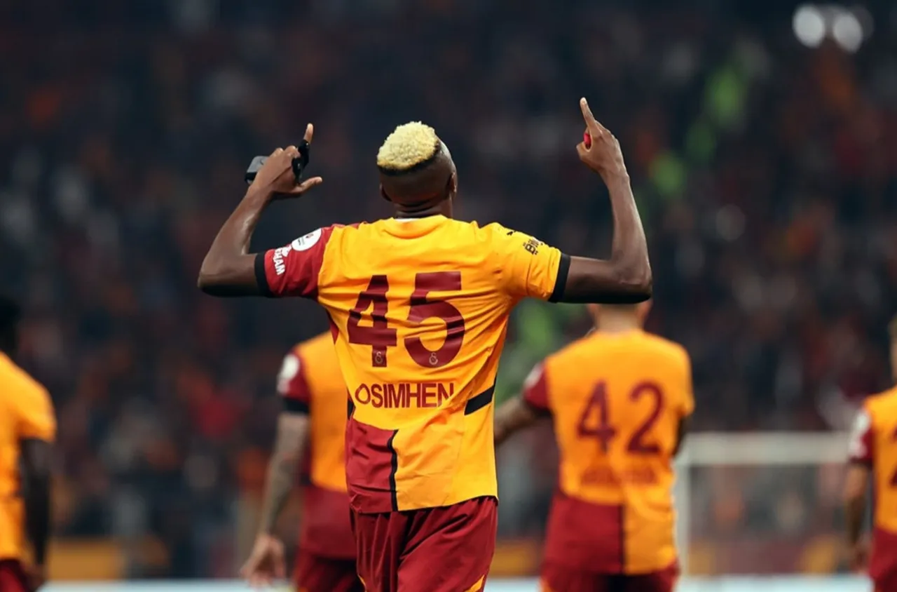 Галатасарай повали Бешикраш в голямото дерби в Суперлигата