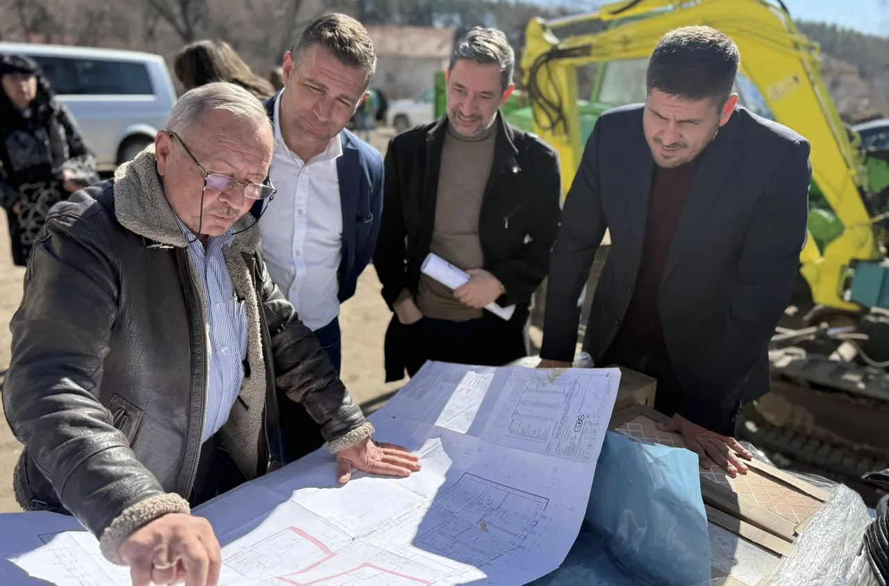 Изграждат нов дом за възрастни хора в село Ковачевци