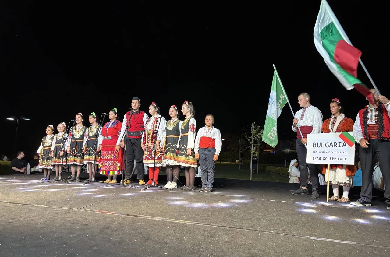 "Кочерински славей“ с първа награда от международен фестивал