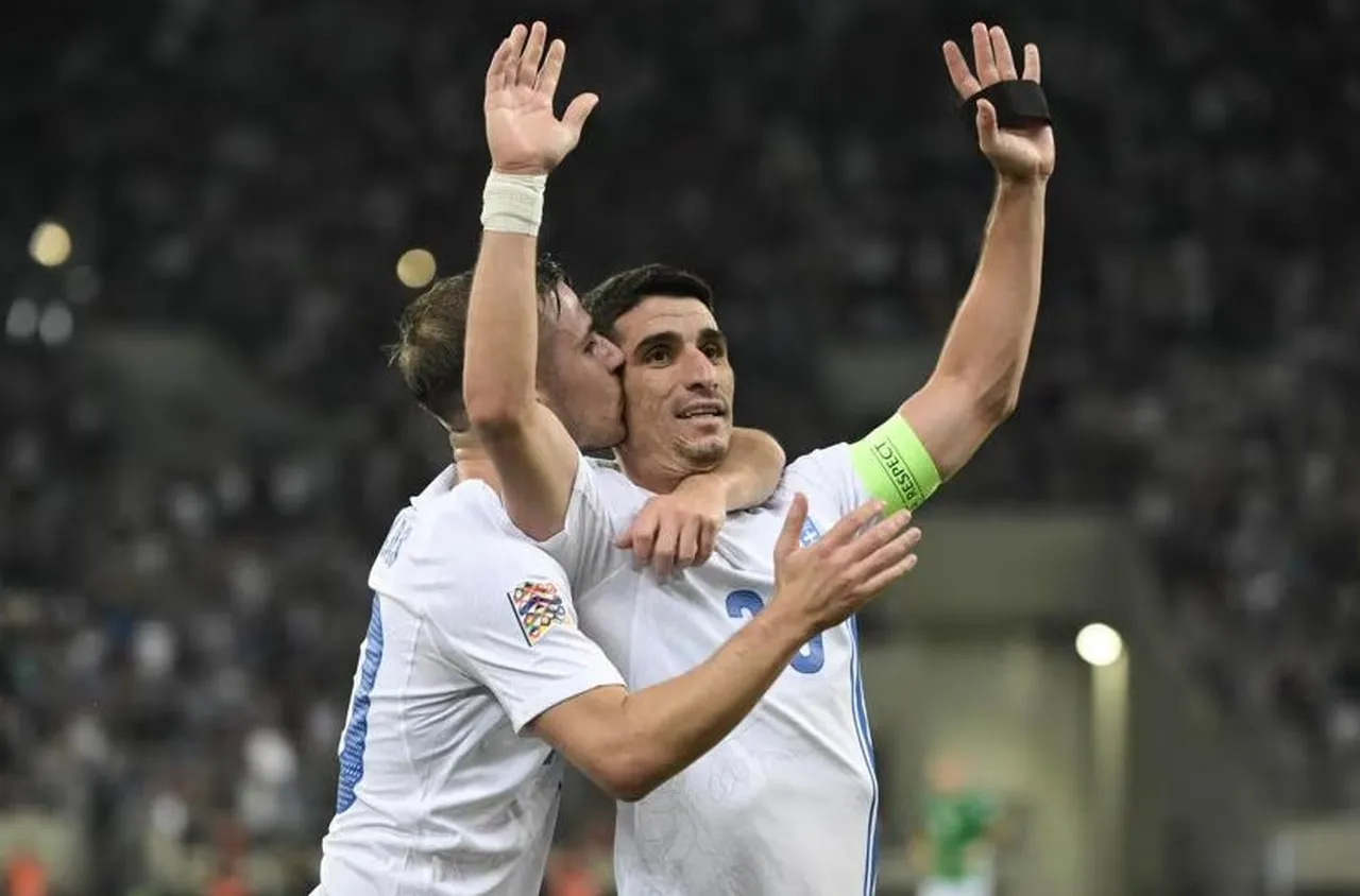 Гърция продължава без грешка в Лигата на нациите