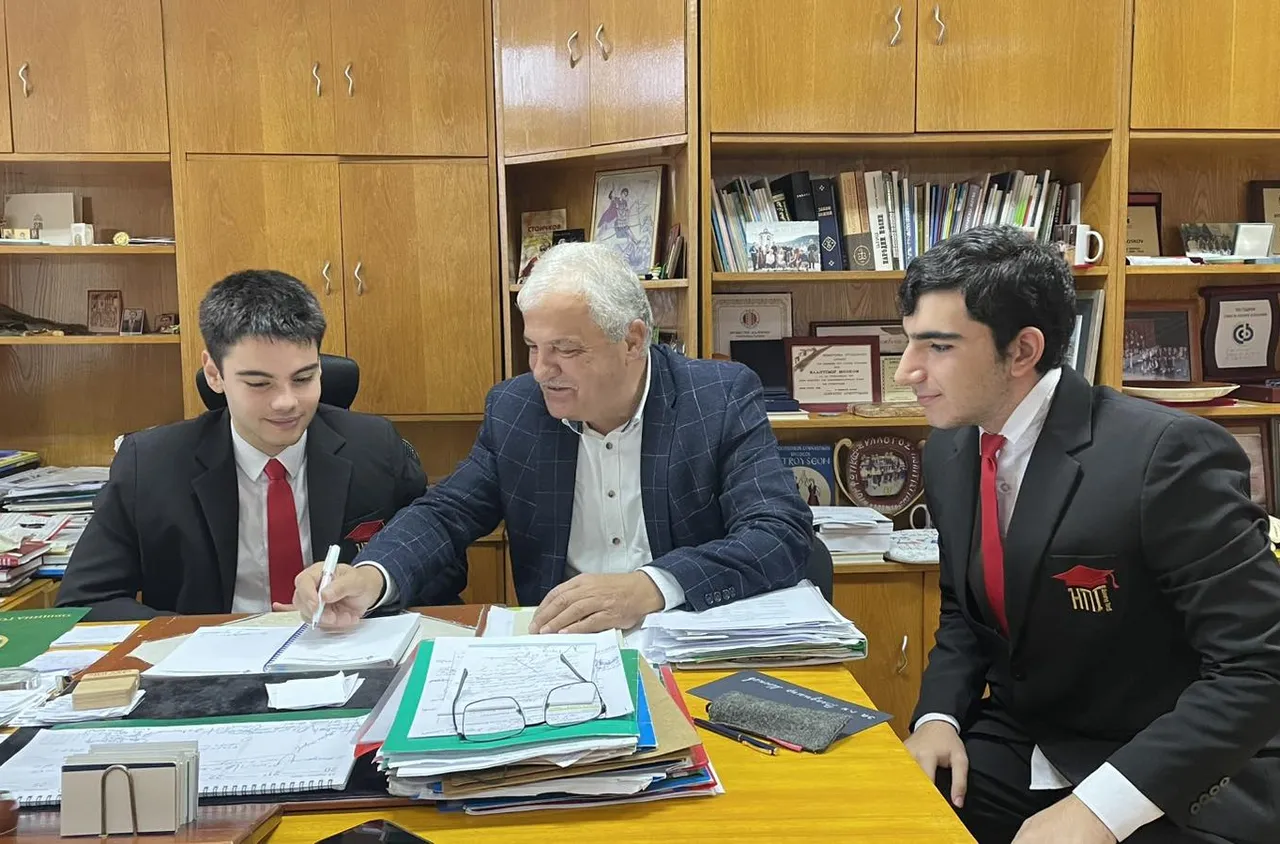 Един ден като кмет на Гоце Делчев: 23-ма ученици изживяха предизвикателството