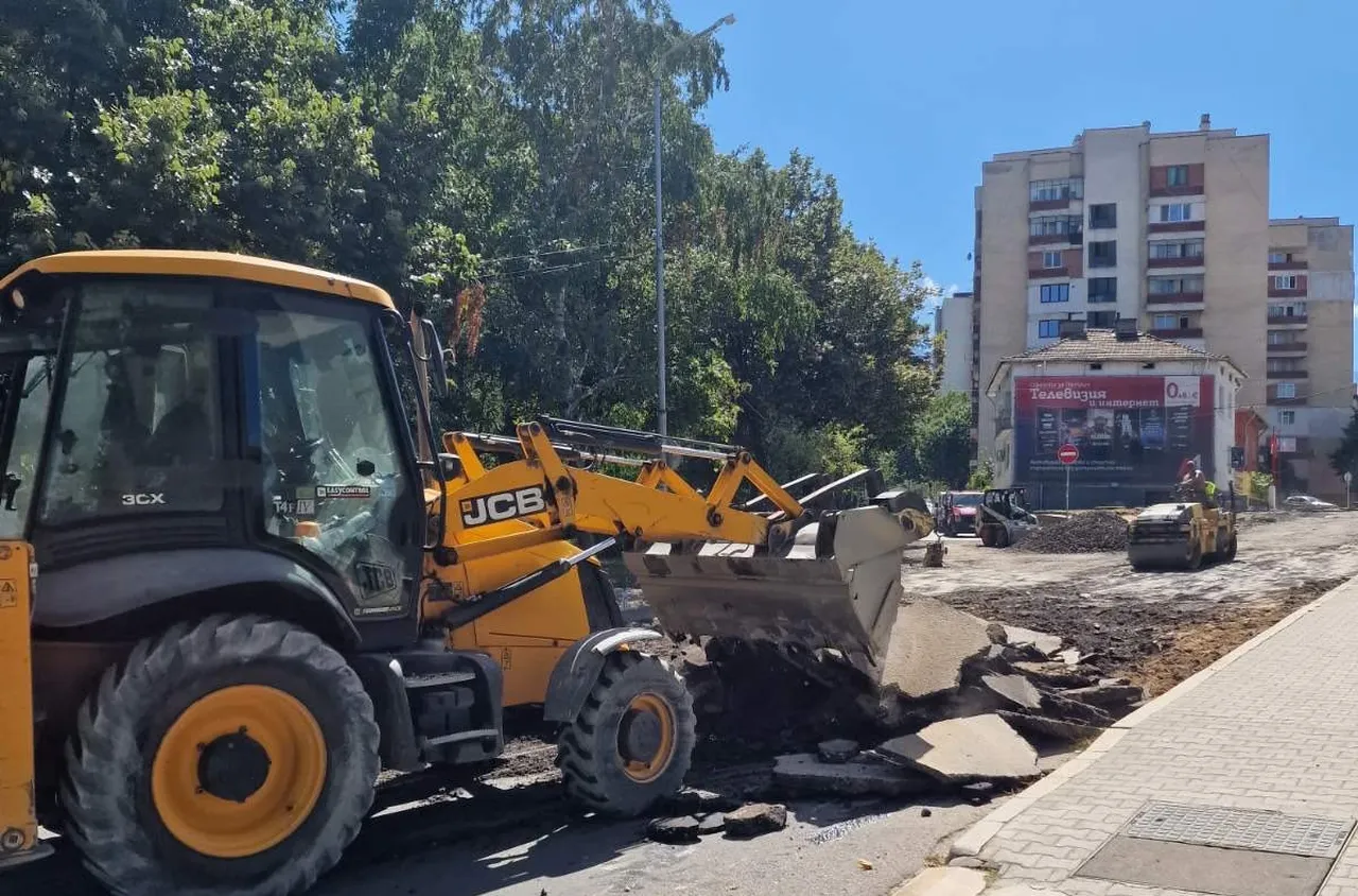 Община Петрич с над 17 000 метра нови водопроводни тръби