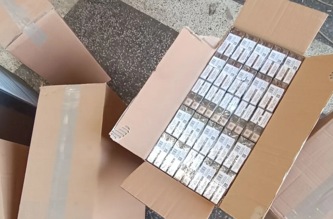 Разкриха най-голямата фабрика за незаконно производство на цигари в България