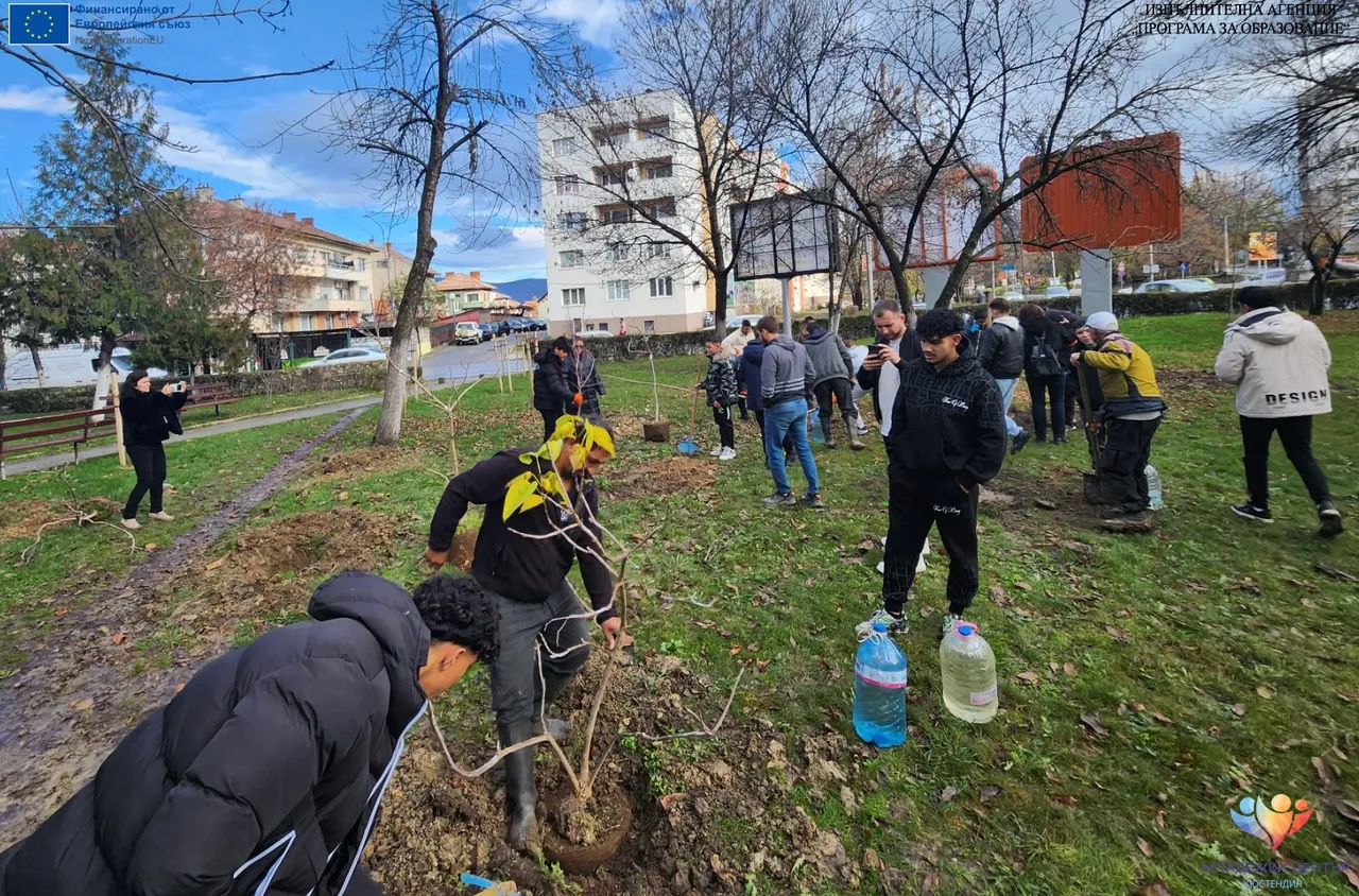 Кюстендил започва есенната си залесителна кампания