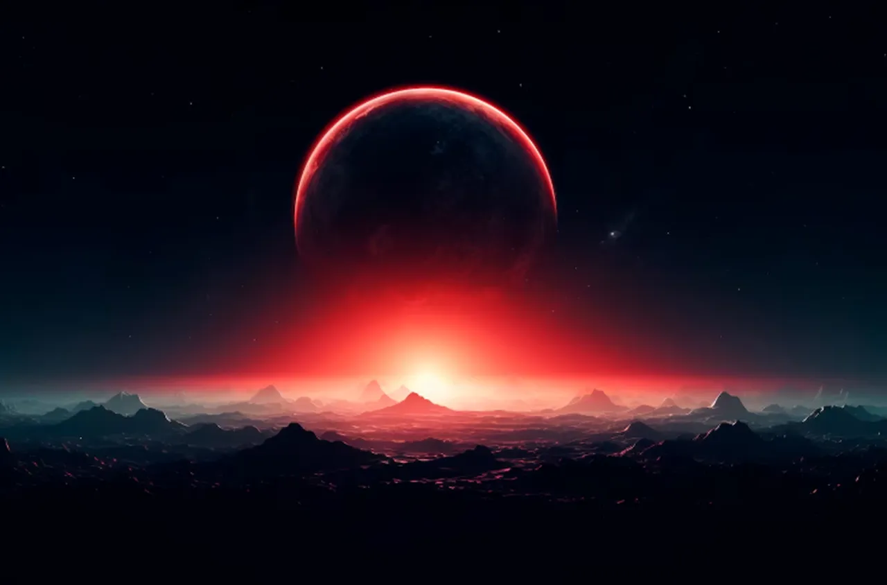 Кога и как ше видим "Кървава луна"