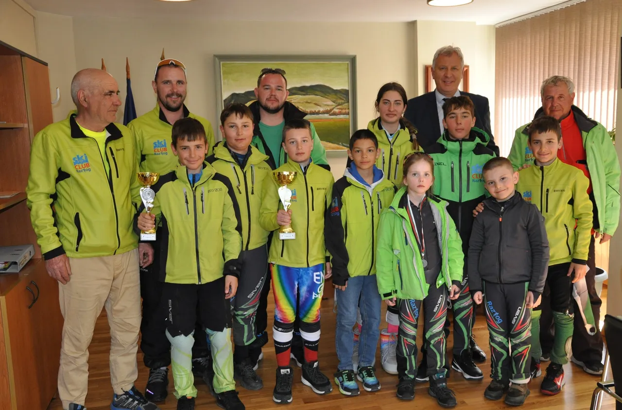 Ски клуб Разлог с нови успехи