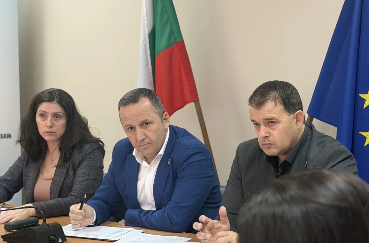 Мартин Бусаров ще оглави РИК - Благоевград