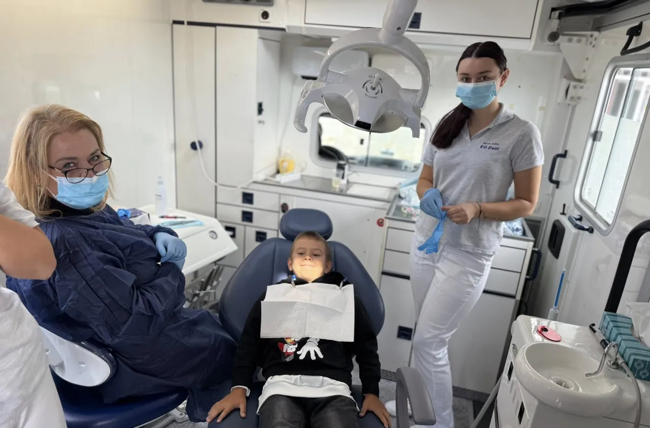 Стартира националната програма за силанизиране на зъби при деца в Самоков