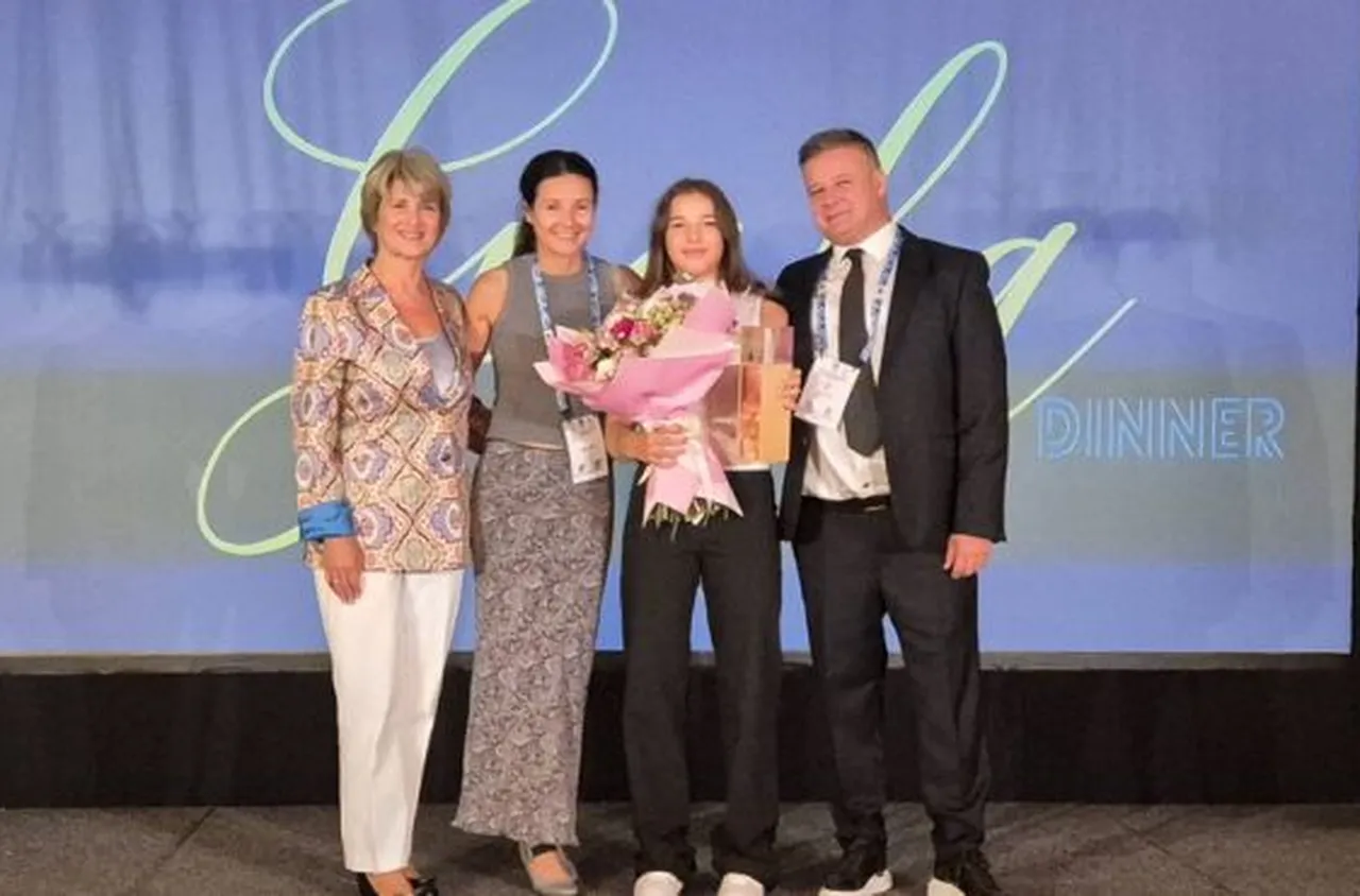 Избраха Малена Замфирова за най-добрия млад спортист на Европа