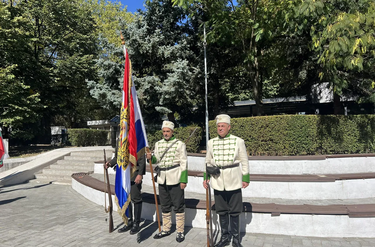 Кюстендил отбеляза 117 години от Независимостта на България