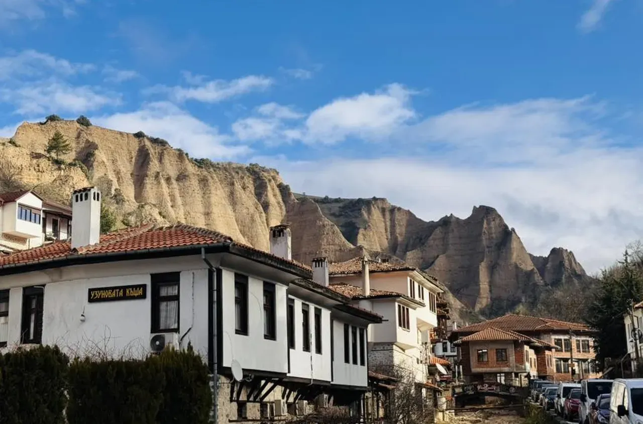 Великденски фестивал в Мелник 