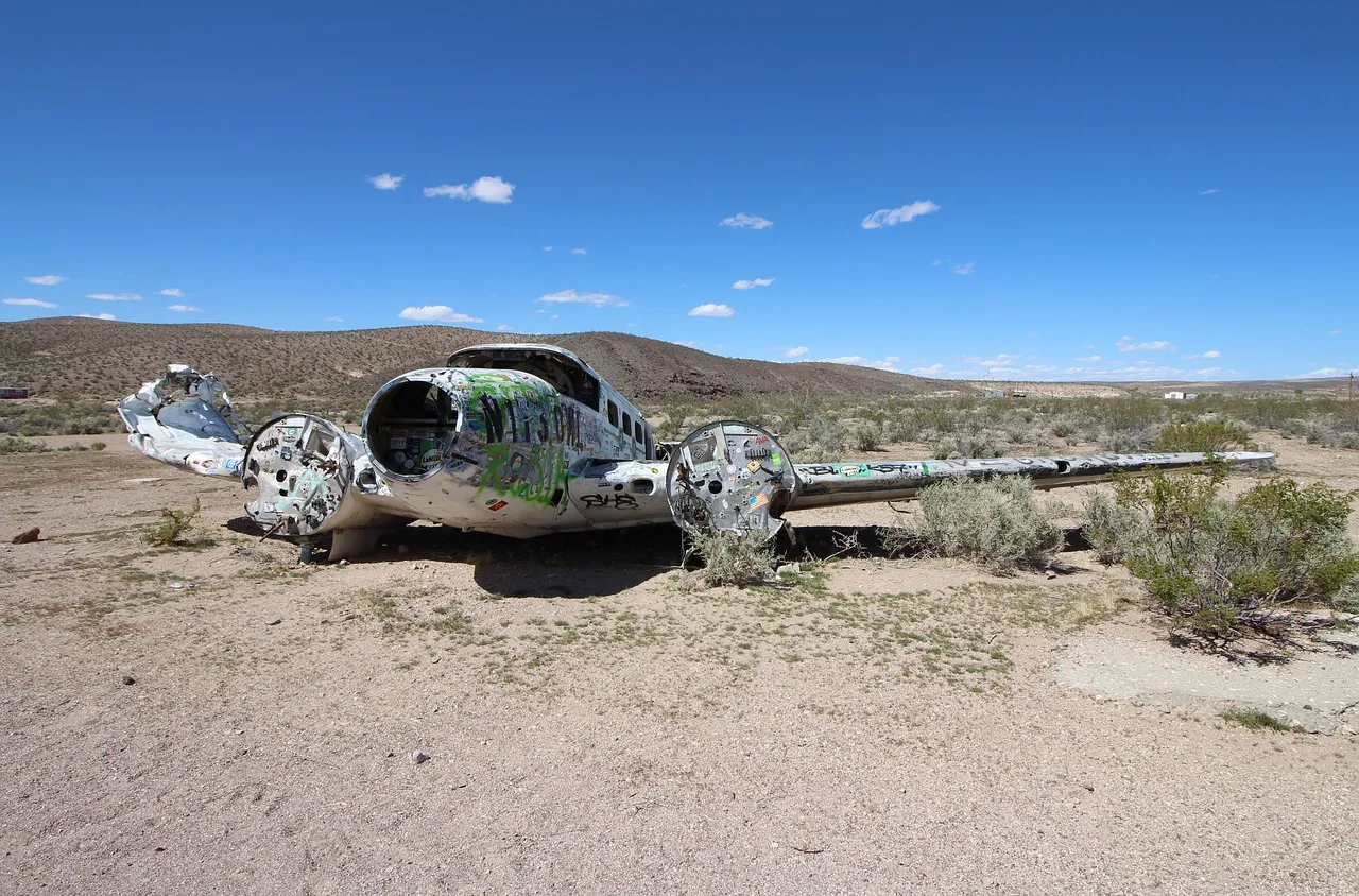 Двама загинали след самолетна катастрофа в Калифорния