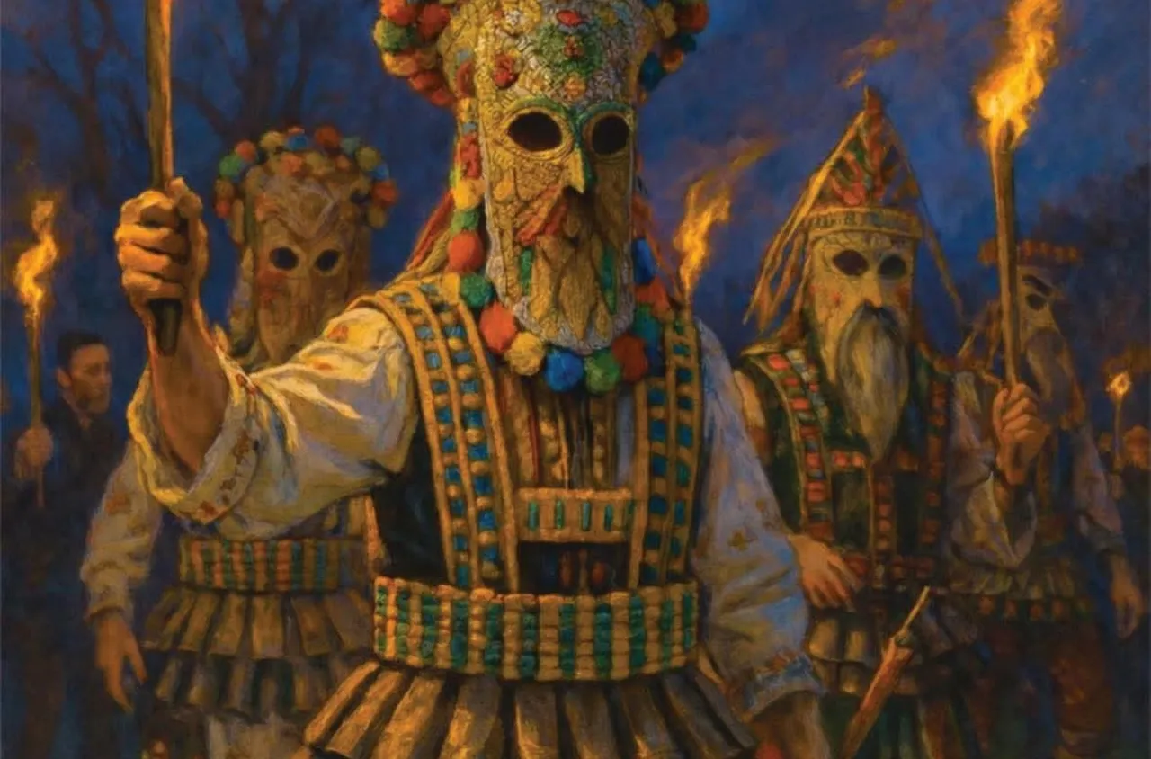 Сапарева баня се готви Кукерландия 2026