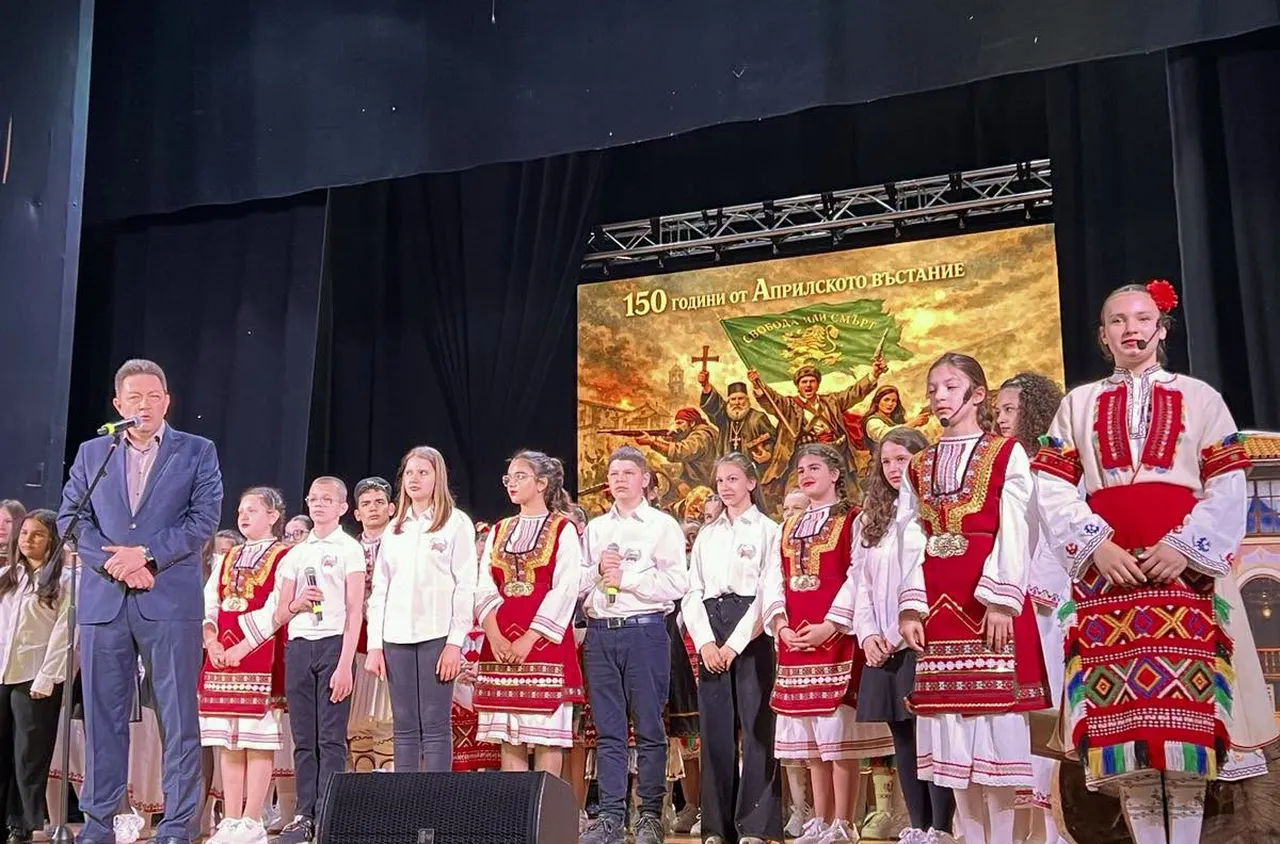 Петрич почете героите на Априлското въстание