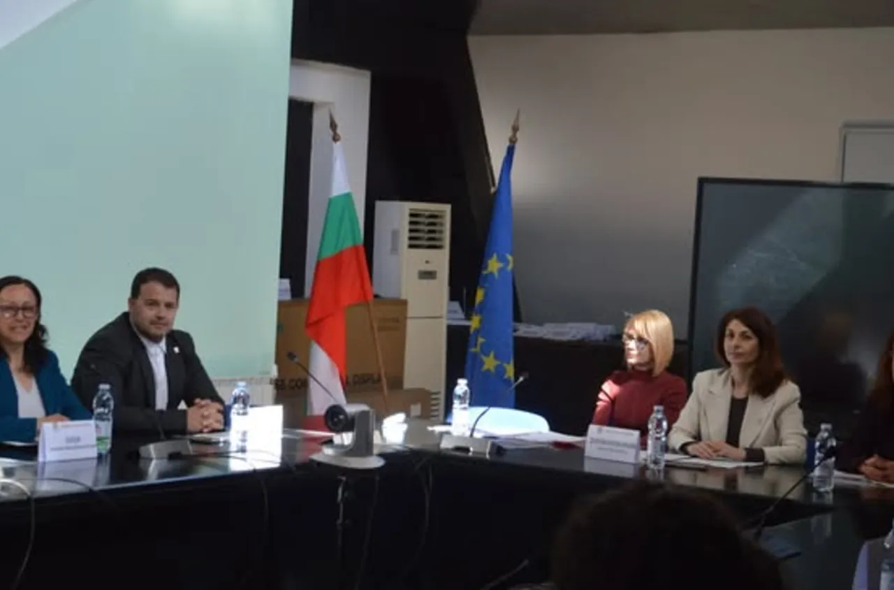 148 секционни избирателни комисии в Благоевград