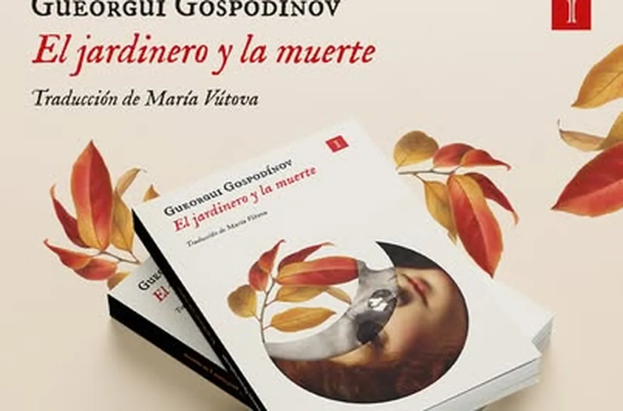 Български роман стана книга на годината в Испания