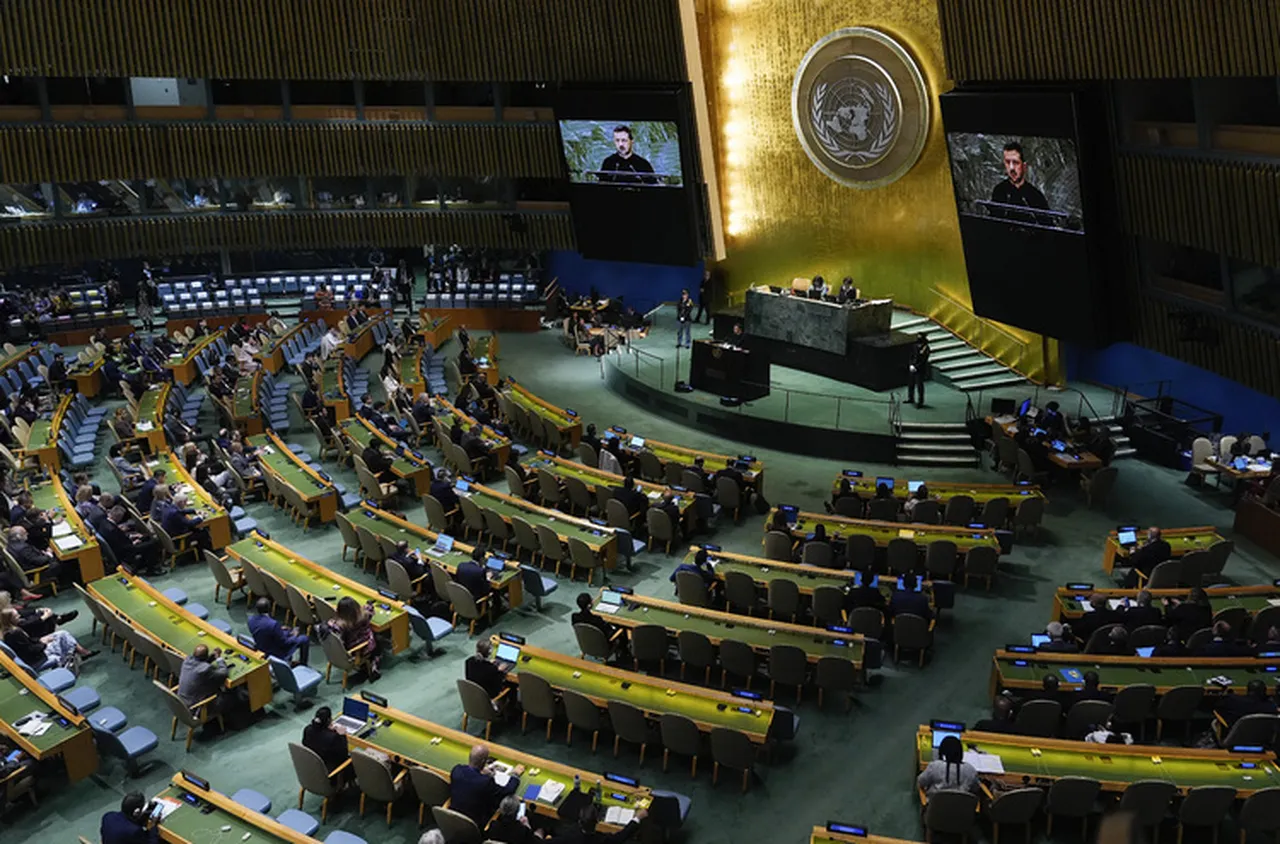 Русия подкрепи резолюция за траен мир в Украйна