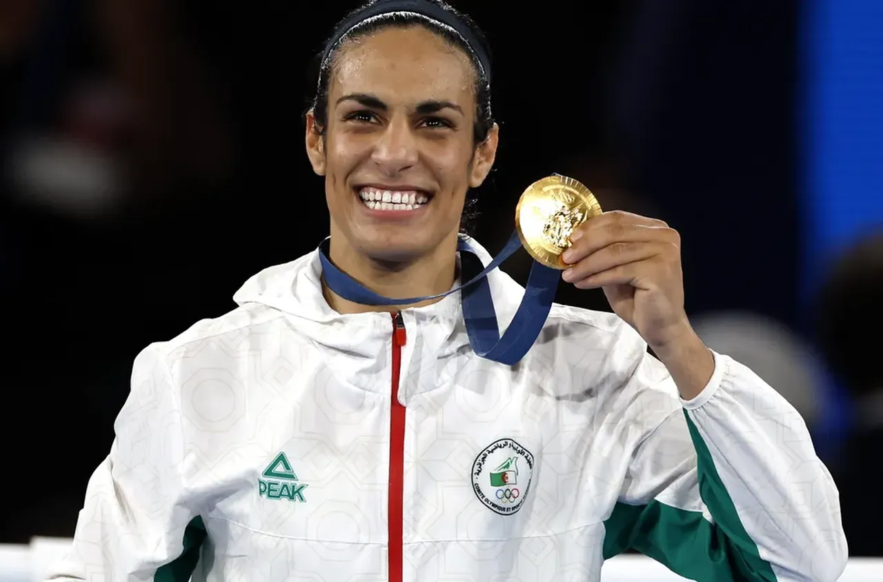 Доклад доказва, че Имане Хелиф е биологичен мъж