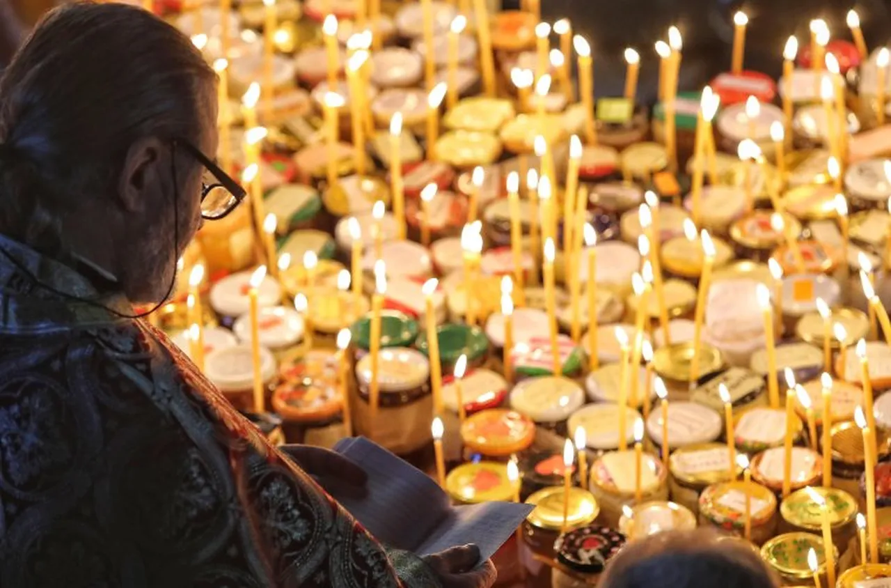 Почитаме Свети Харалампий