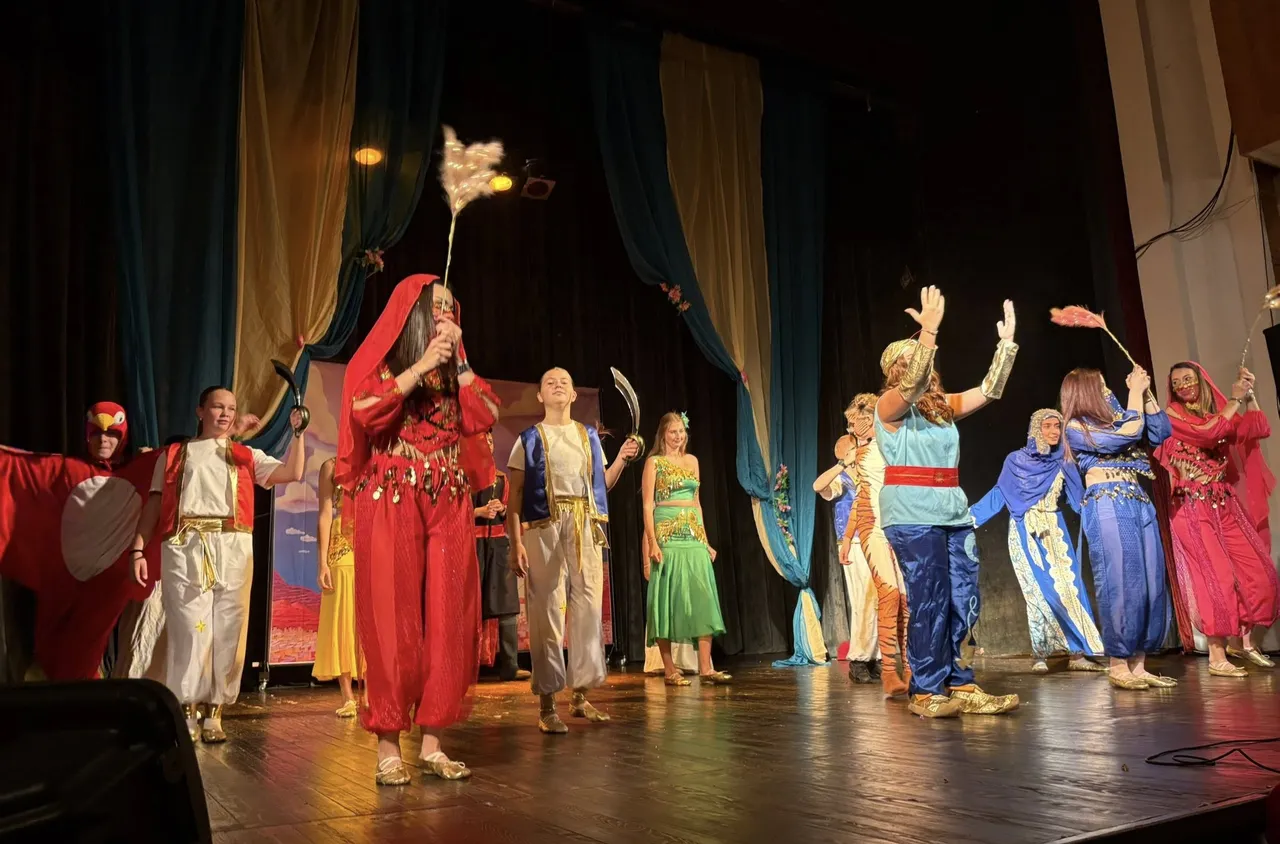 "Театър без граници" за 12-и път в Самоков