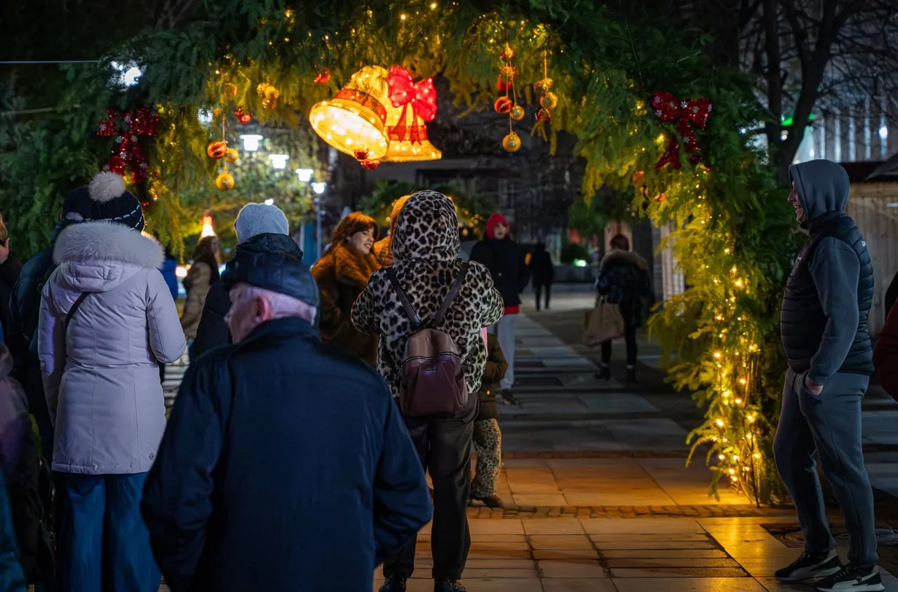 Община Дупница с пожелание за празниците към жителите на града