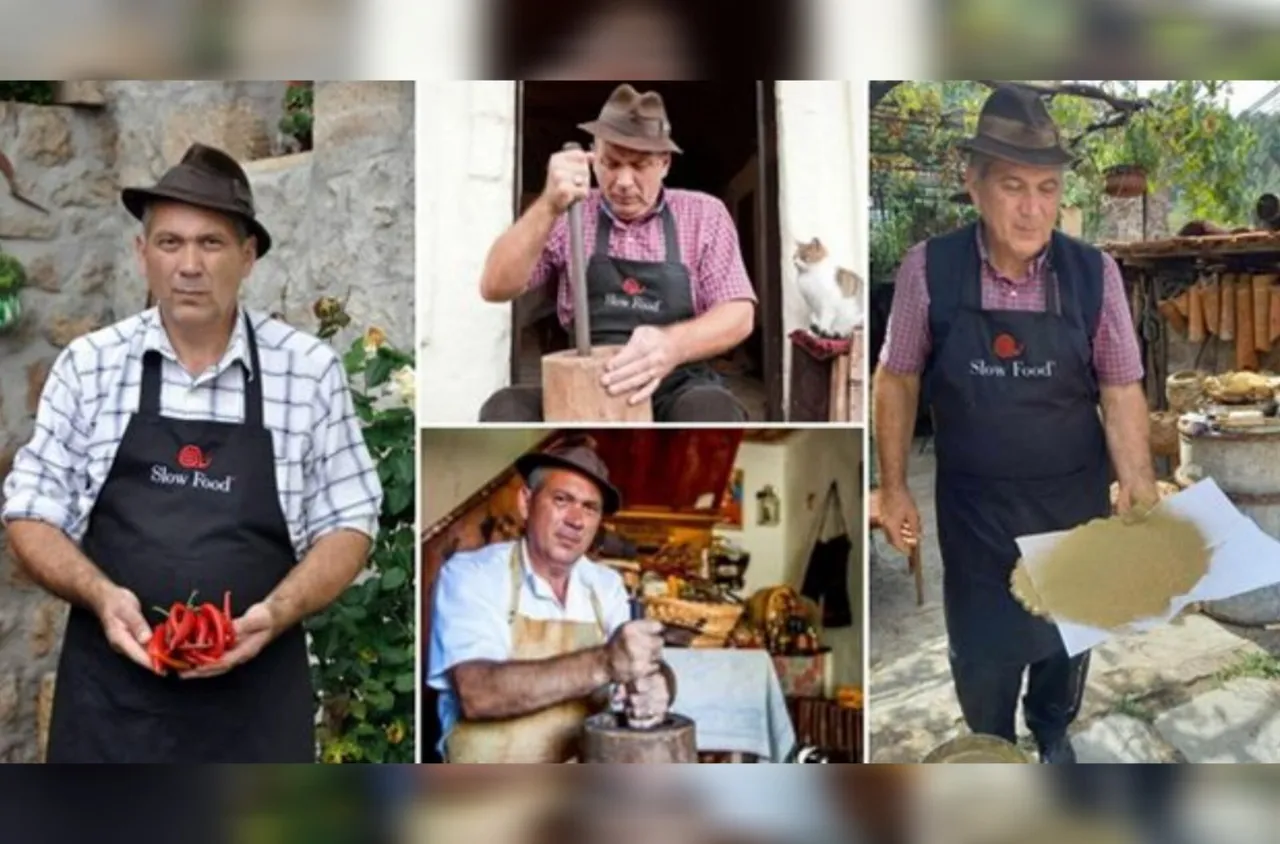 Вечери на Балканите представят 250-годишната традиция на к’цаната сол