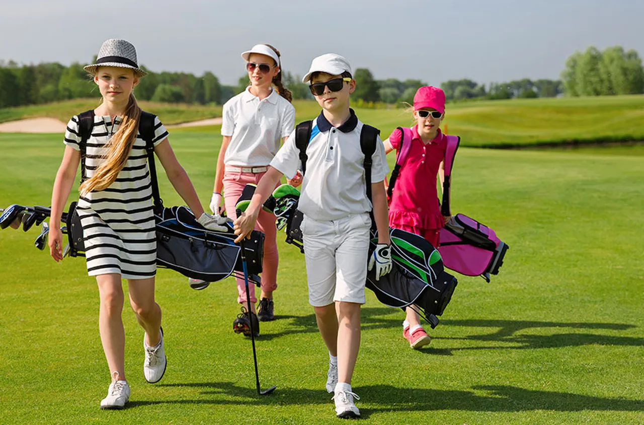 Детска голф школа посреща малчугани от Банско