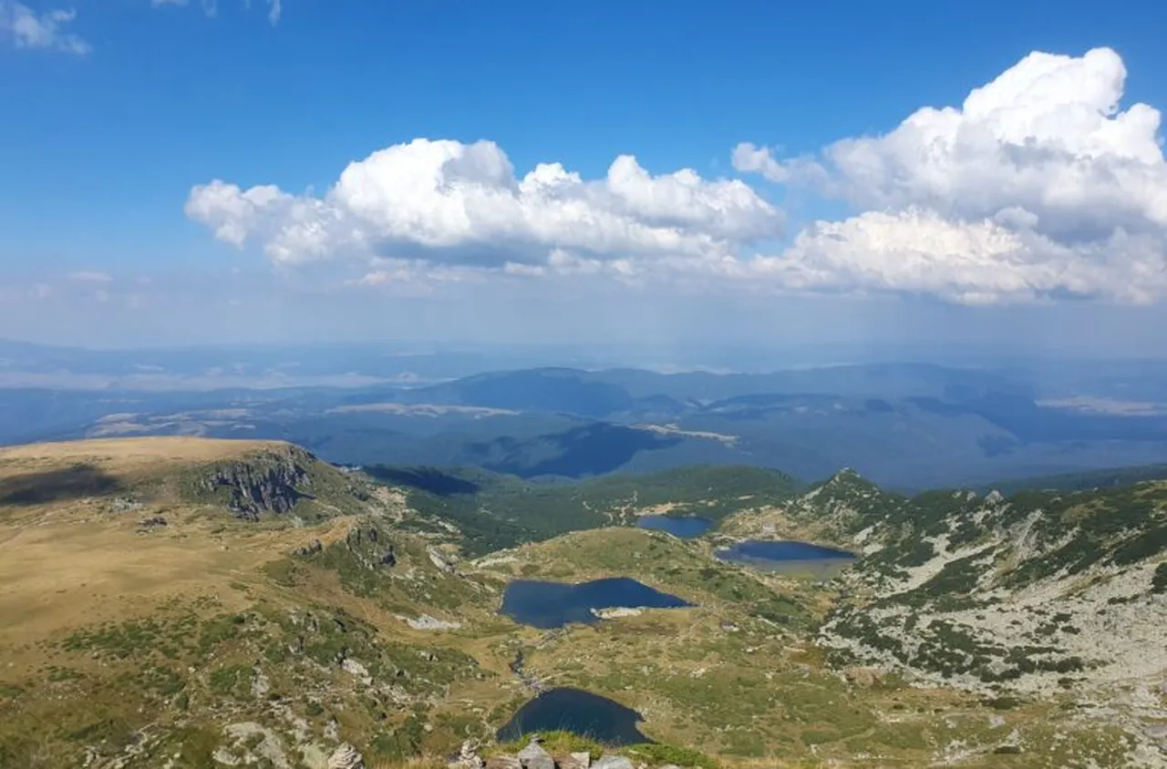 Строят параклис на Седемте рилски езера