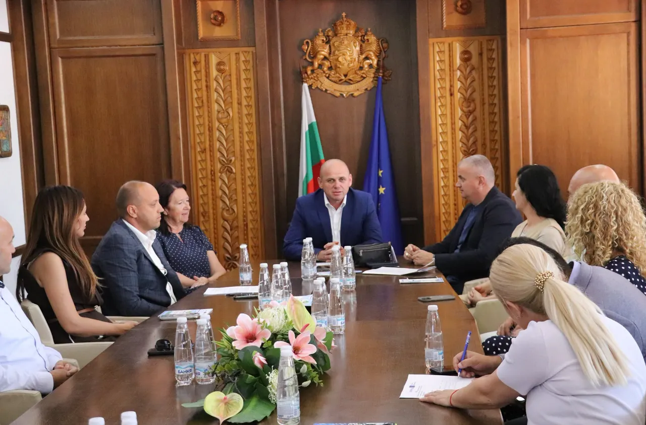 Община Банско представи проект „Nature in Cities“