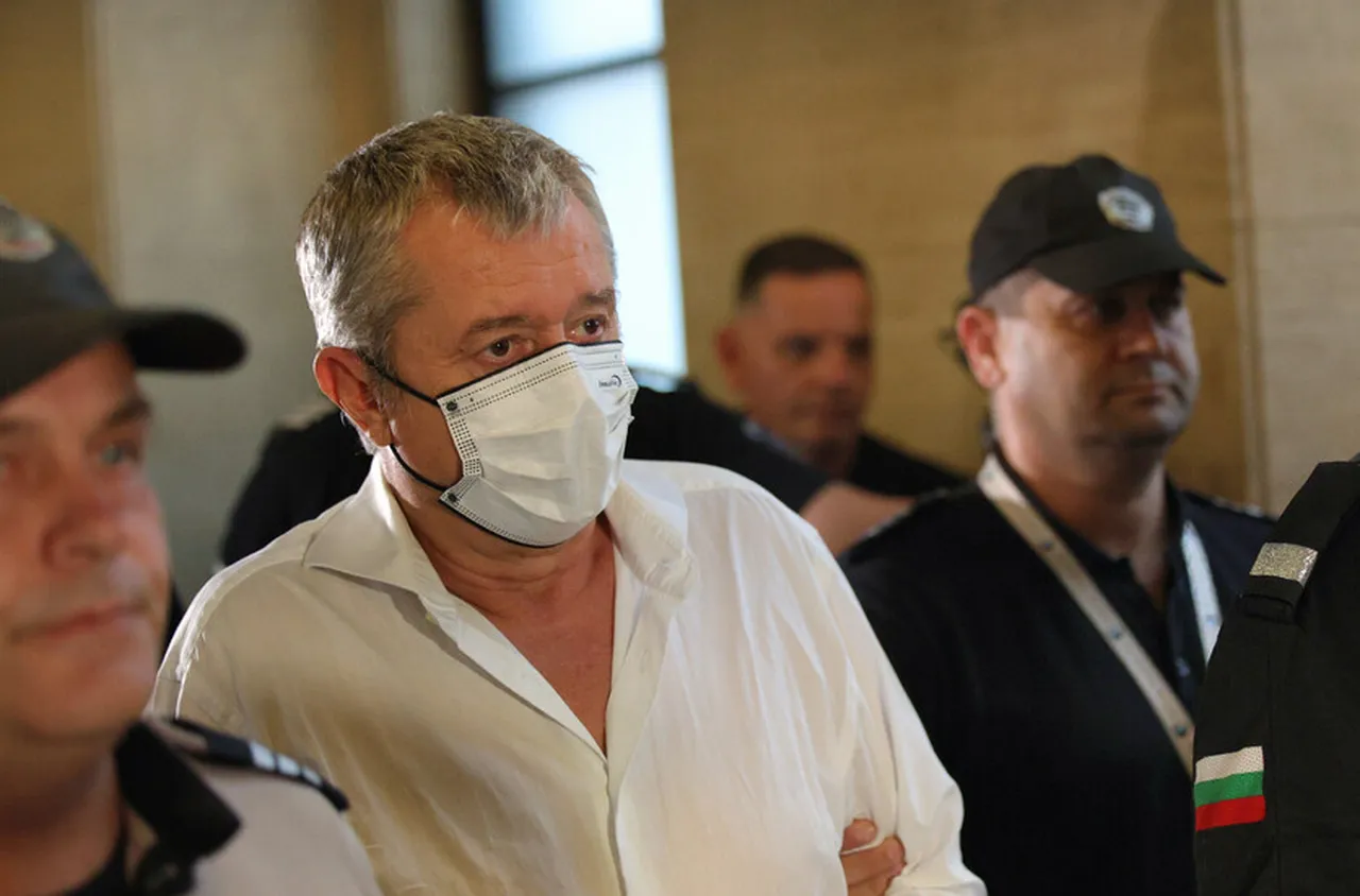 Румен Гайтански излиза на свобода срещу 250 000 лв.