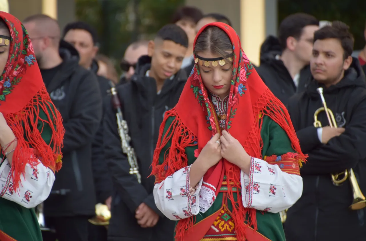 113 години свободен Сандански (СНИМКИ)