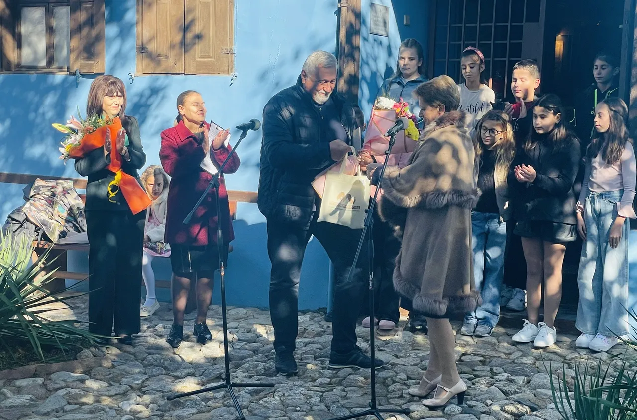 Връчиха стипендията на името на проф. Марин Дринов