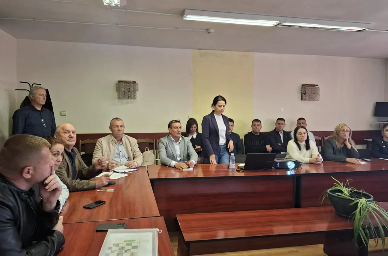 Обществено обсъждане на концепция с участието на община Гърмен събра граждани и институции